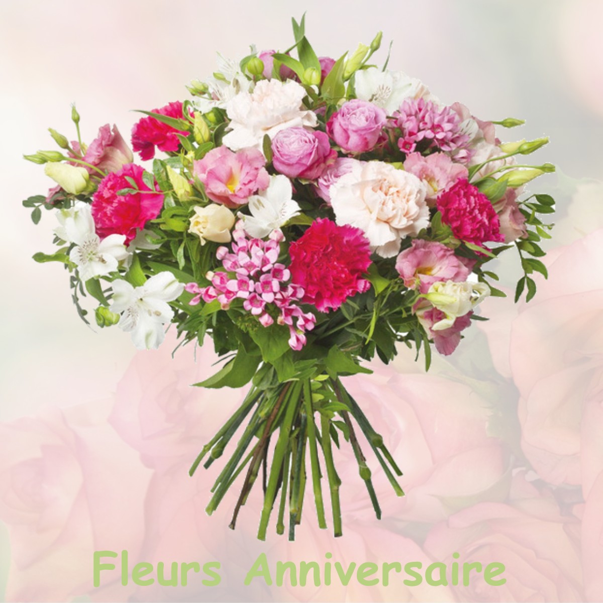 fleurs anniversaire LAVAL-LE-PRIEURE