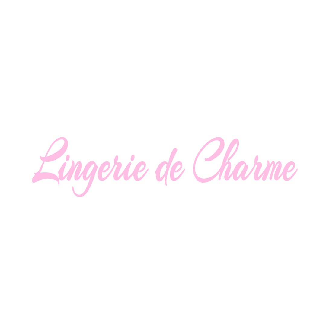 LINGERIE DE CHARME LAVAL-LE-PRIEURE
